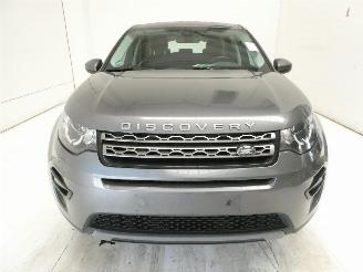 Land Rover Discovery Sport 2.0D  4X4 picture 2