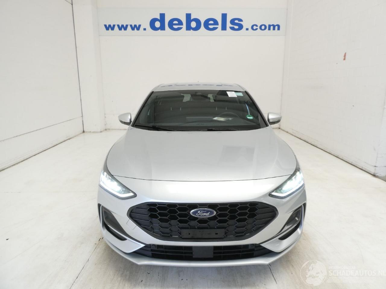 Ford Focus ST LINE 125 PK