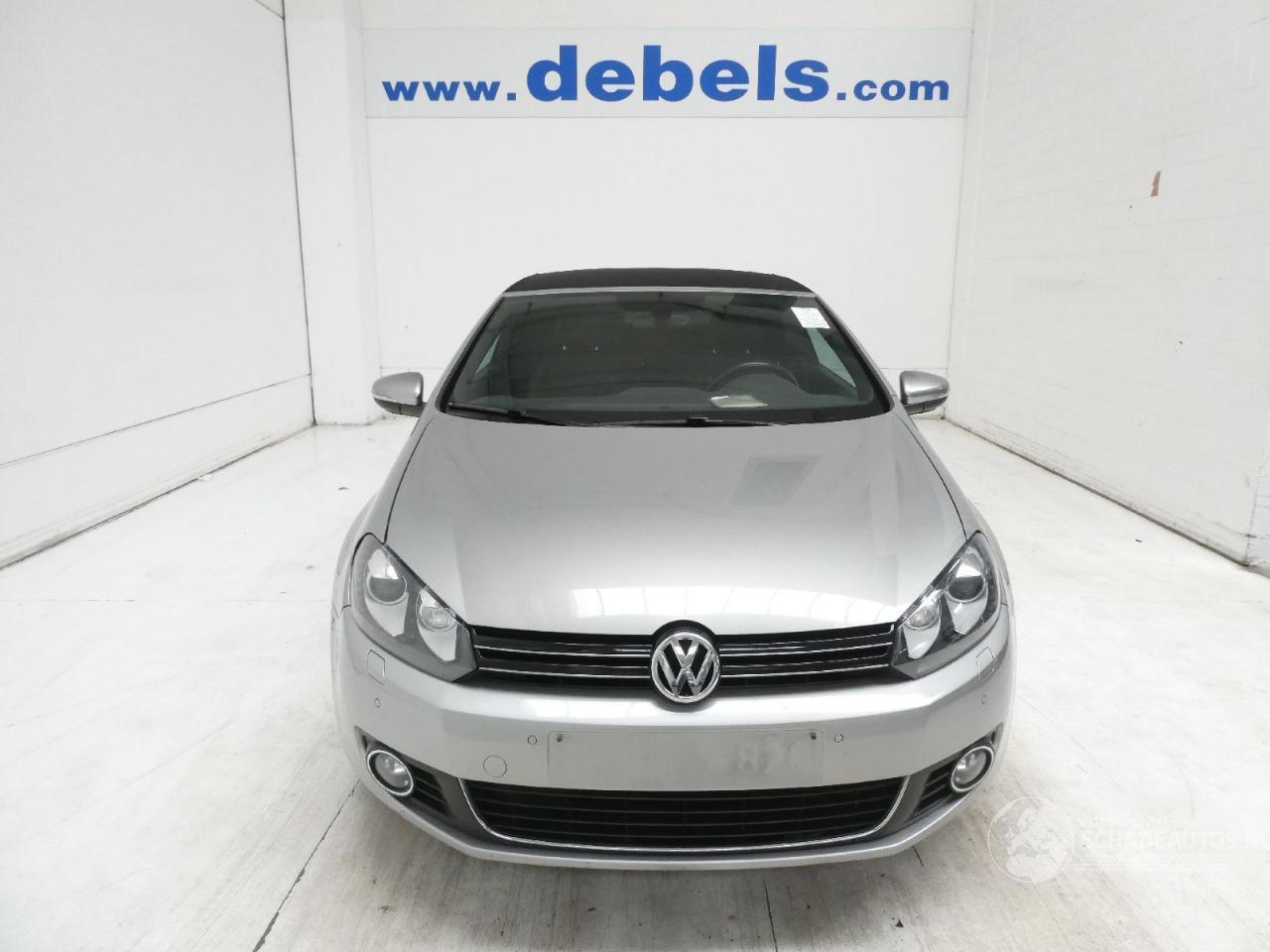 Volkswagen Golf CABRIOLET KARMA