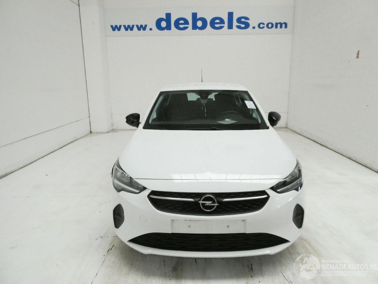 Opel Corsa F