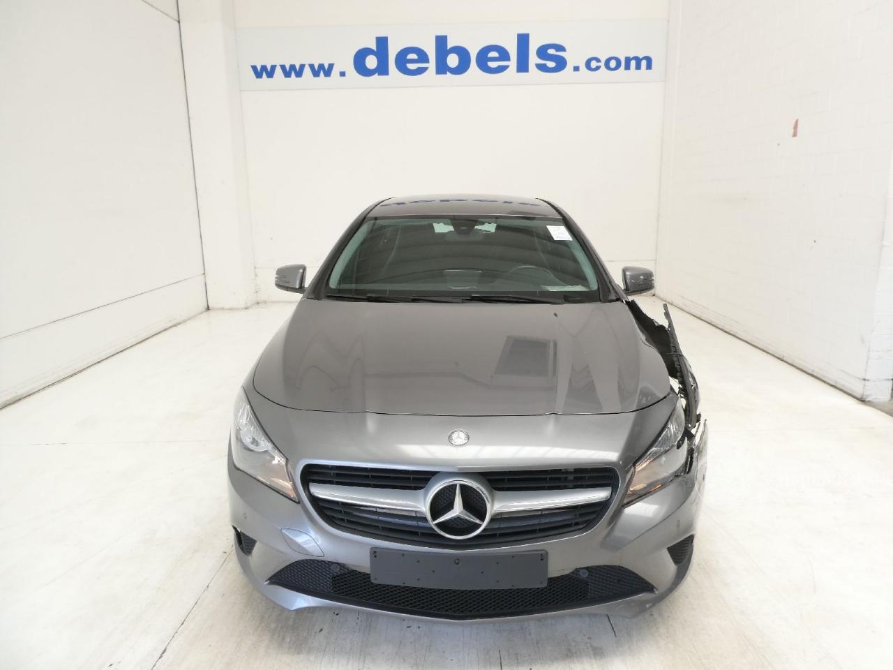 Mercedes Cla-klasse 1.5 D