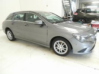 Mercedes Cla-klasse 1.5 D picture 13
