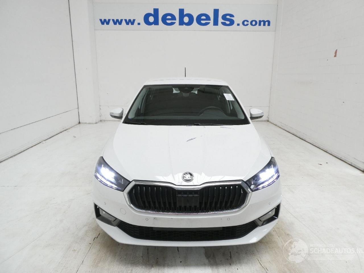 Skoda Fabia SELECTION