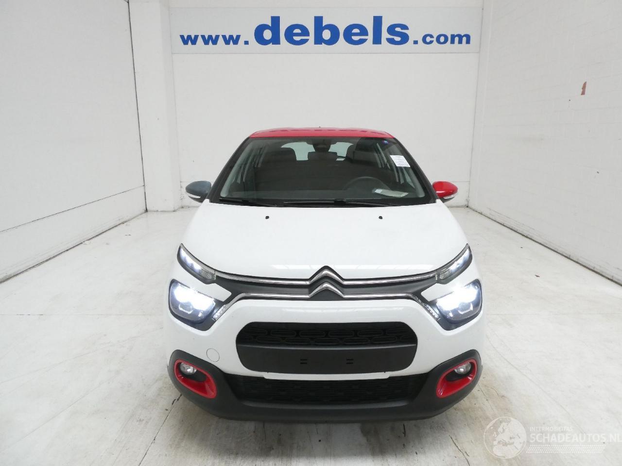 Citroën C3 III
