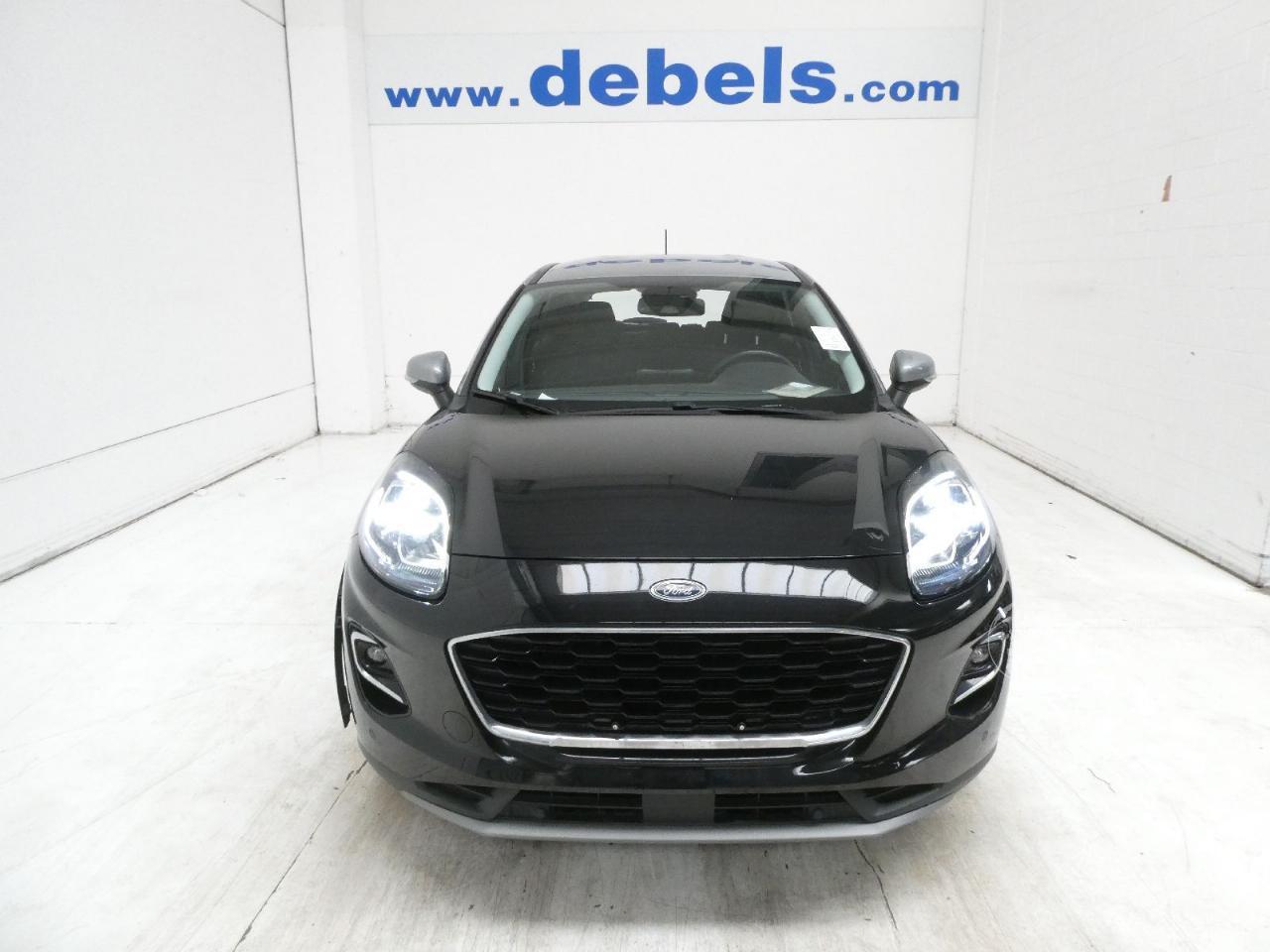Ford Puma TITANIUM
