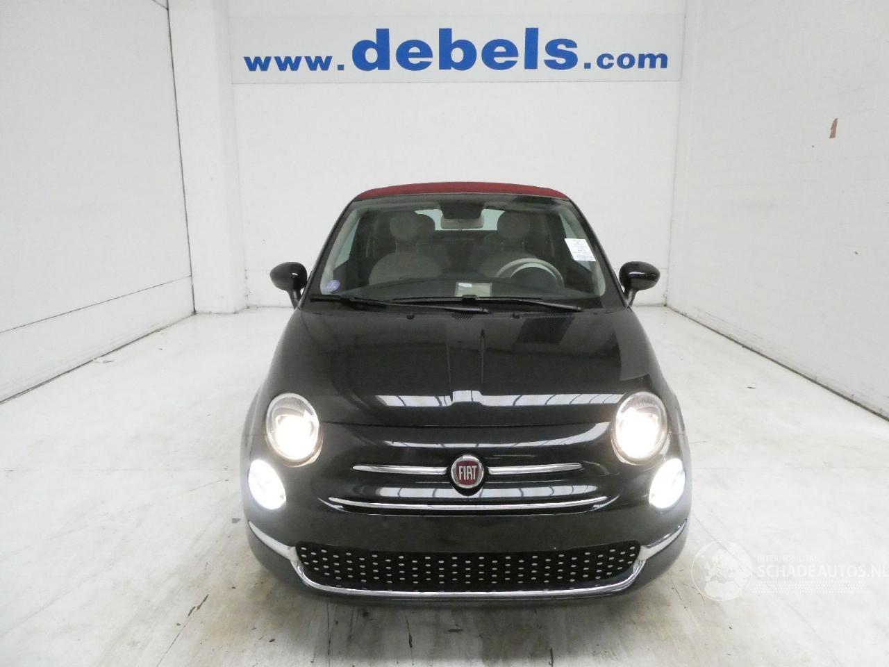 Fiat 500C 