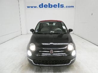 Fiat 500C  picture 1