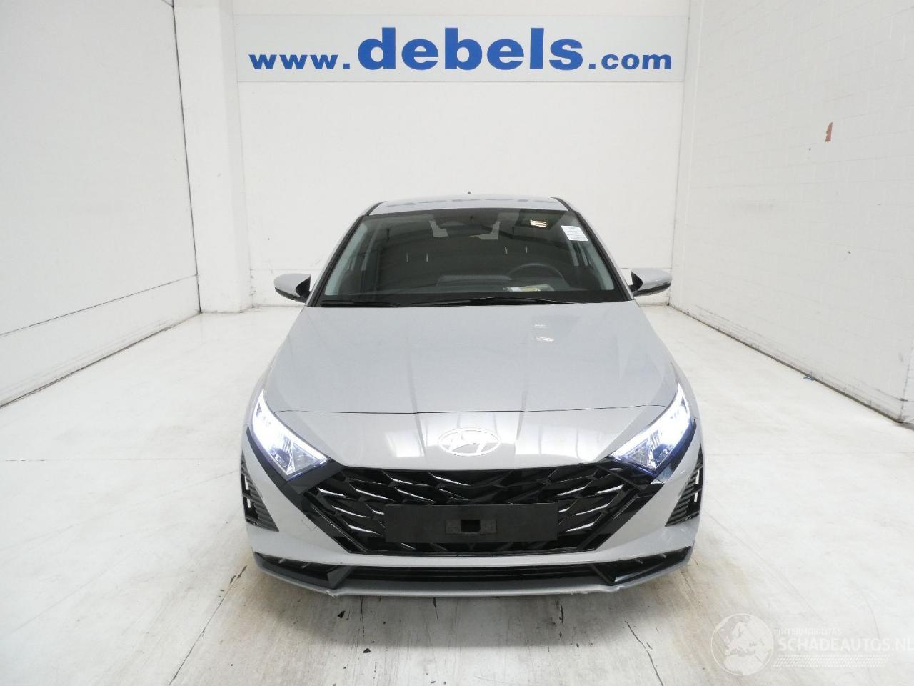 Hyundai I-20 
