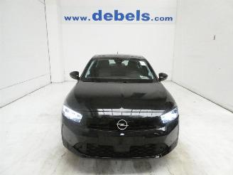 Coche accidentado Opel Corsa  2024/9