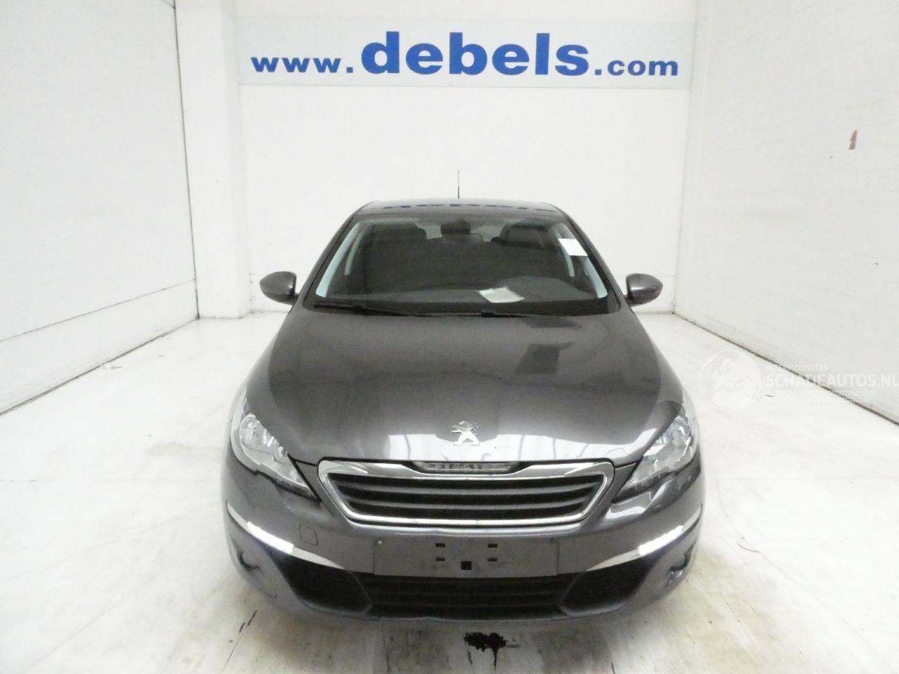 Peugeot 308 II STYLE