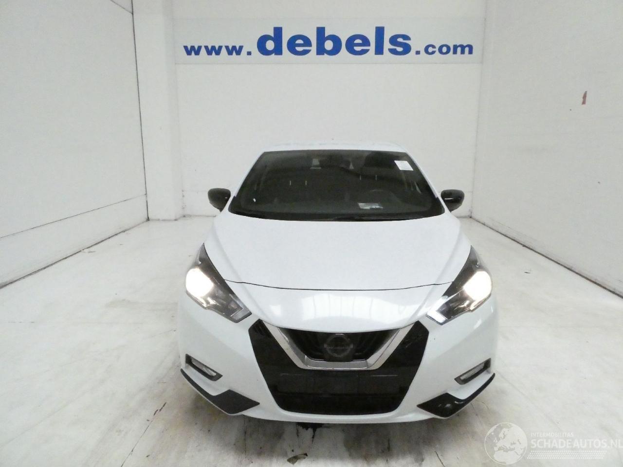 Nissan Micra 1.0L IG