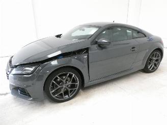 Audi TT 2.0D COUPÃ‰ picture 4