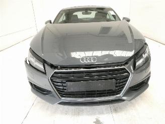 Audi TT 2.0D COUPÃ‰ picture 2