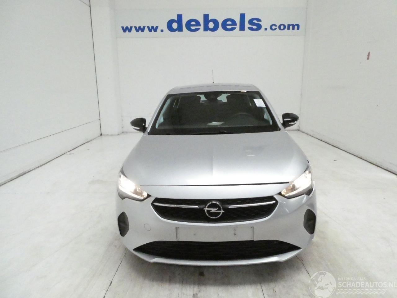 Opel Corsa EDITION