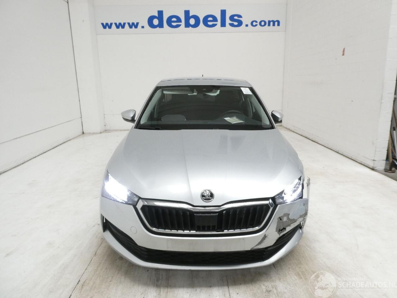 Skoda Scala ACTIVE