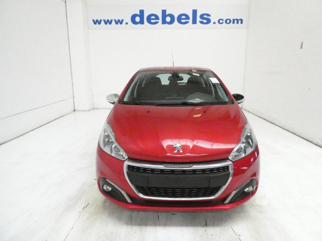 Peugeot 208 ALLURE