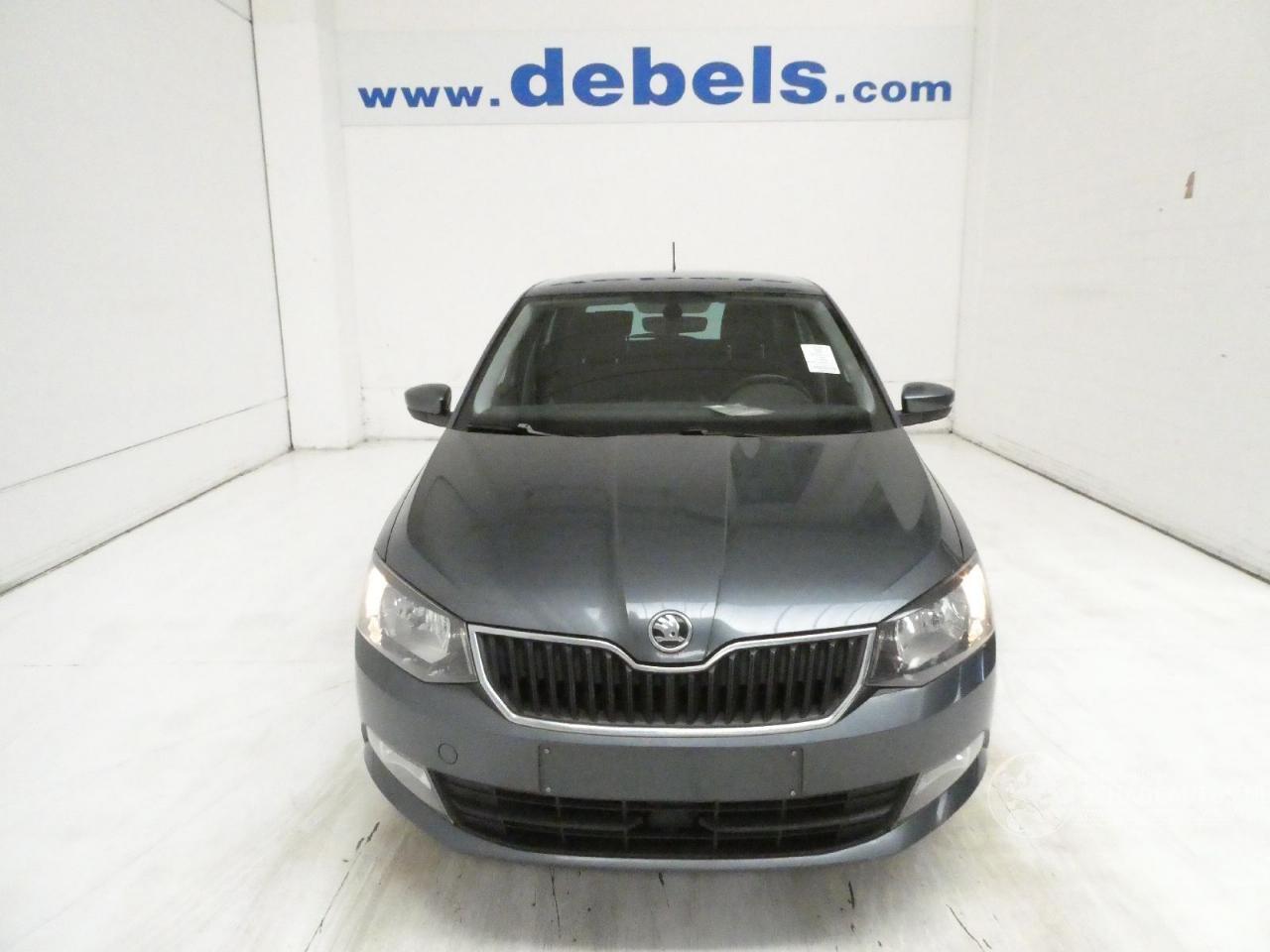Skoda Fabia AMBITION