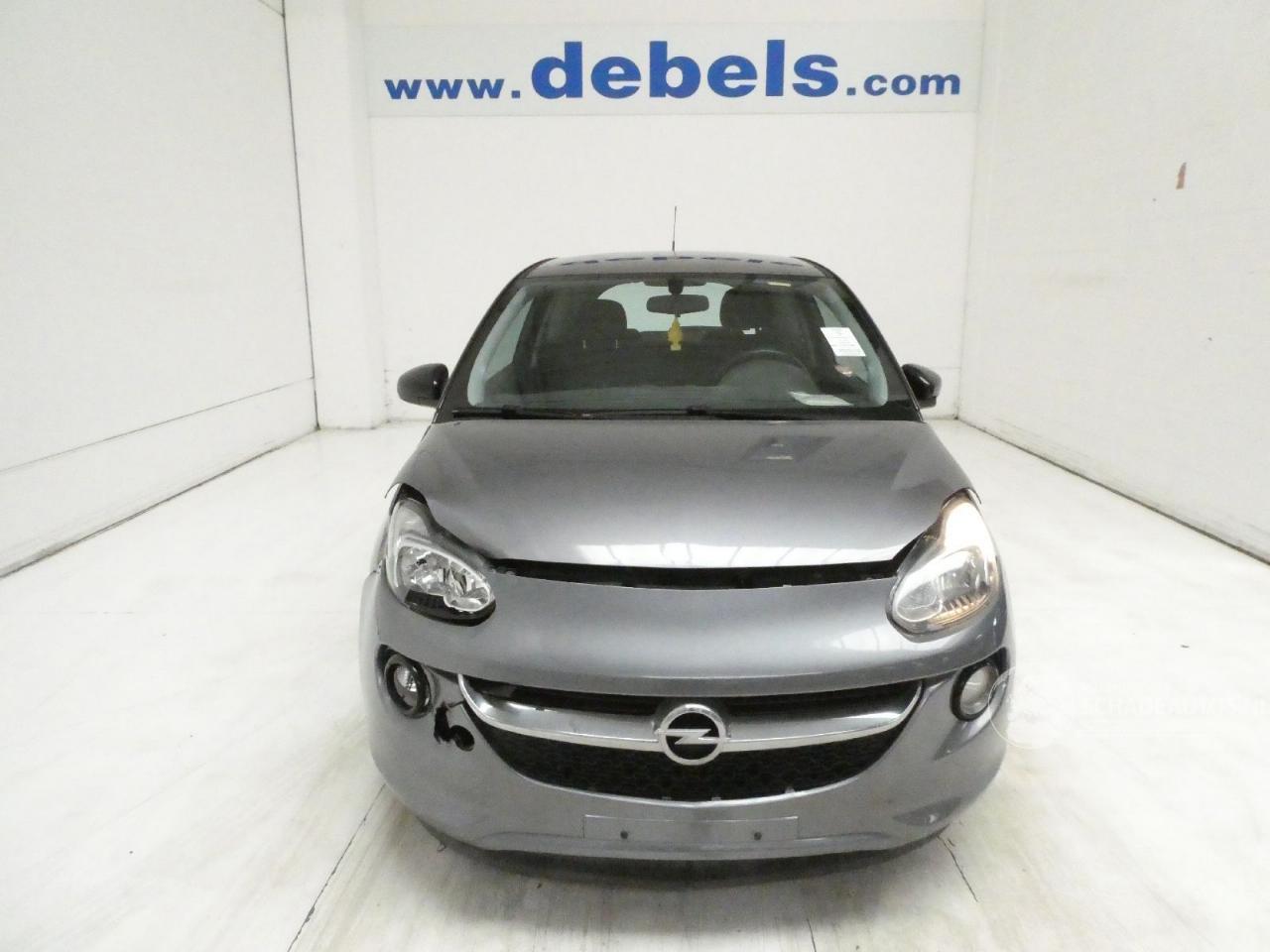 Opel Adam JAM