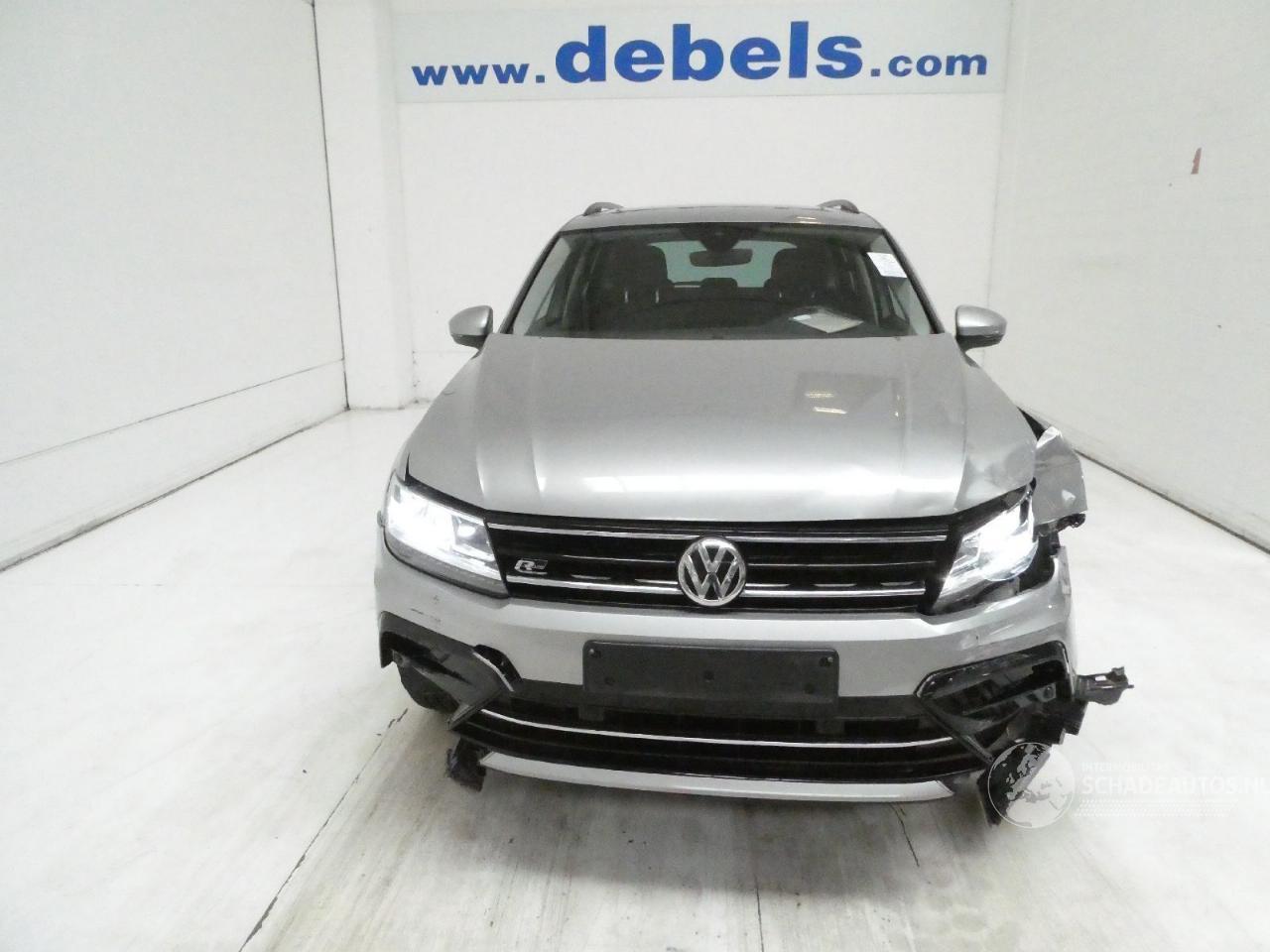 Volkswagen Tiguan COMFORTLINE