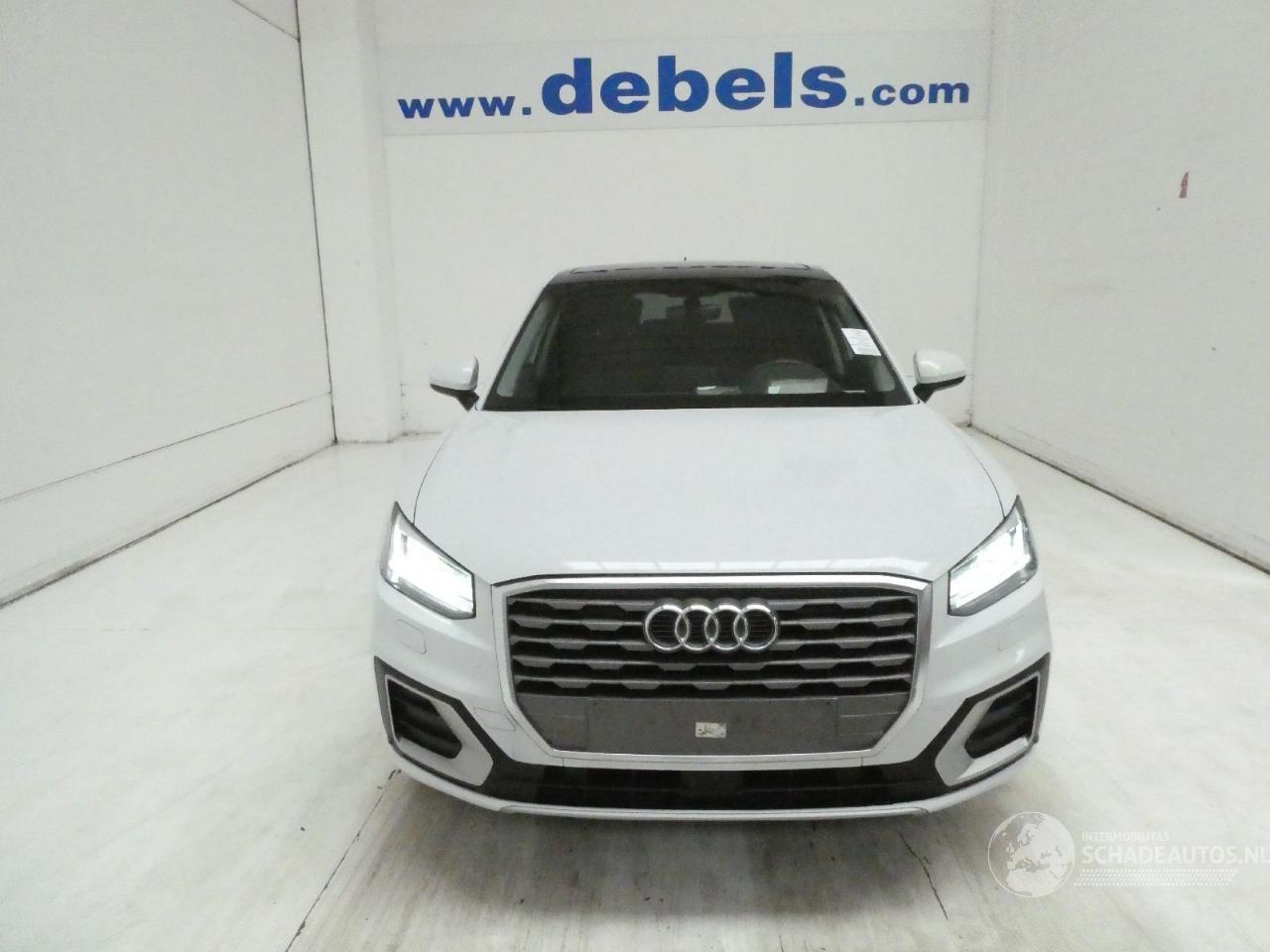 Audi Q2 30  TFSI  SPROT