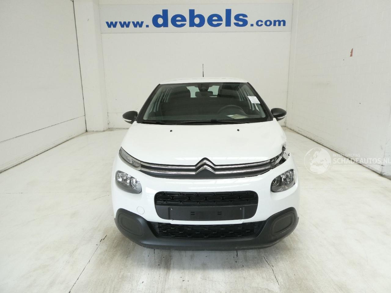Citroën C3 III