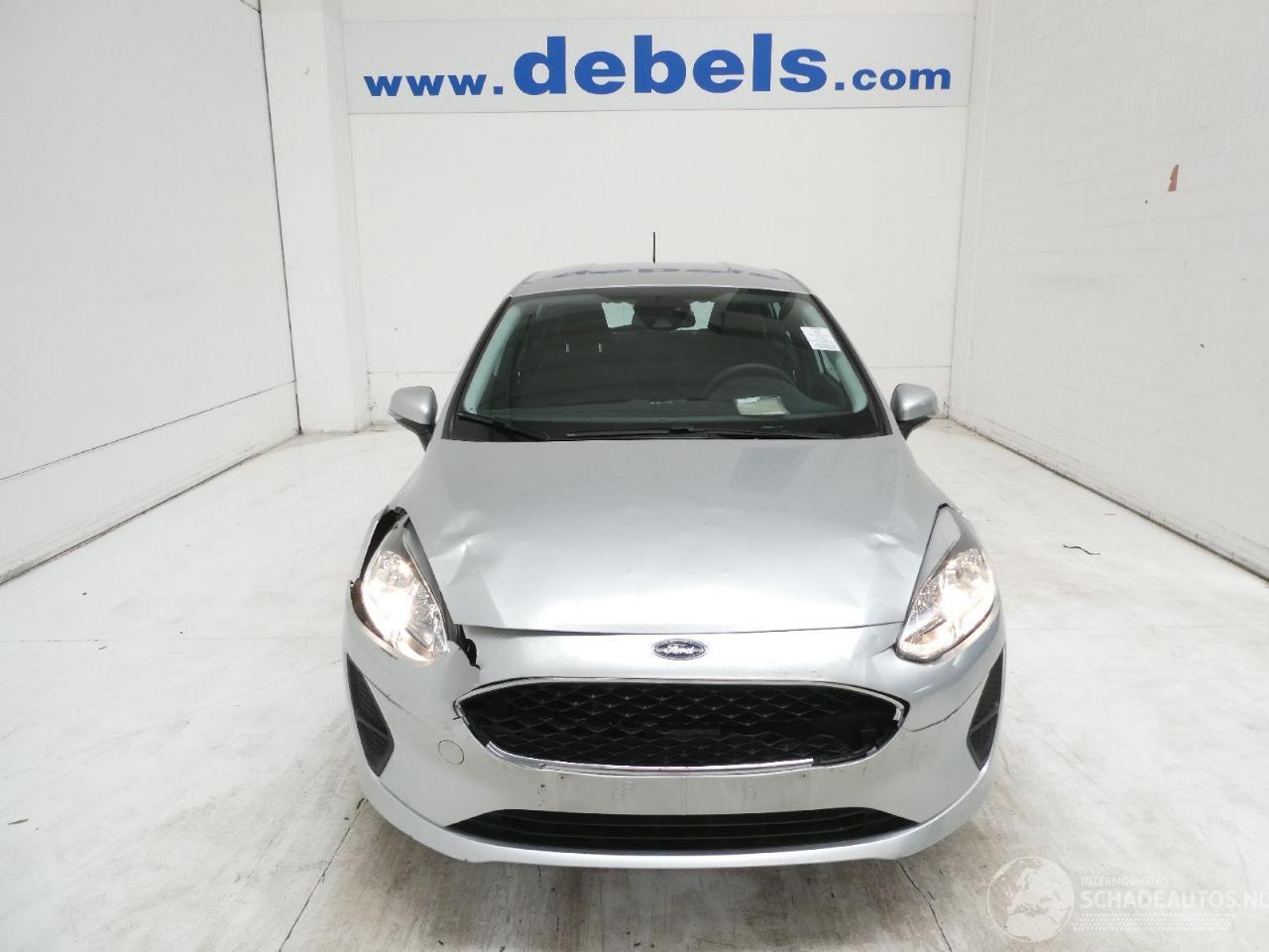 Ford Fiesta TREND