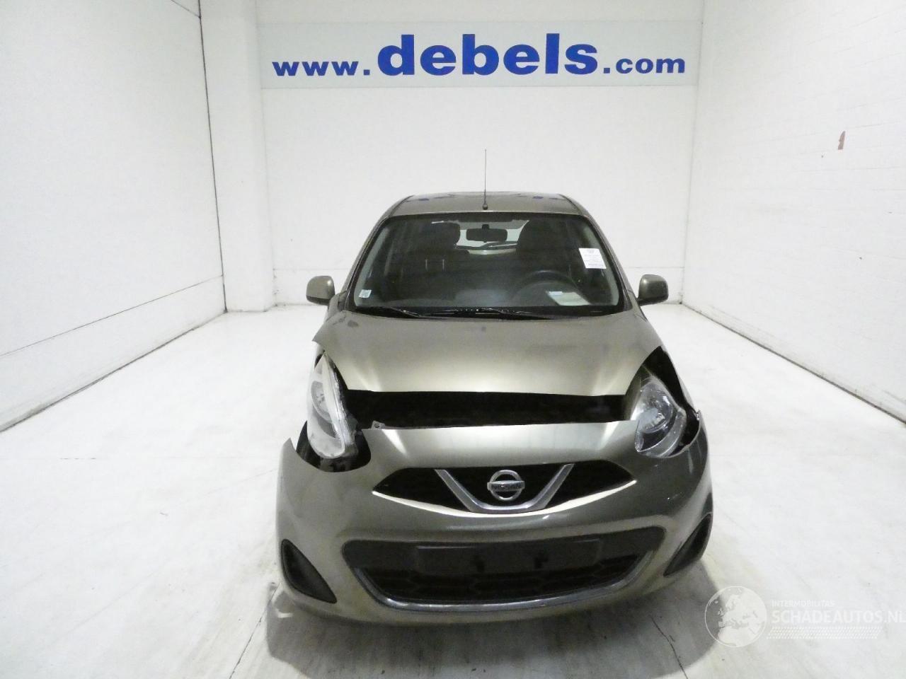 Nissan Micra 