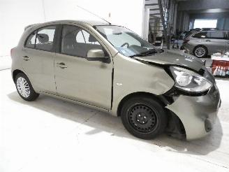 Nissan Micra  picture 9