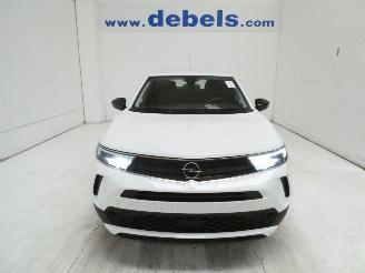 Voiture accidenté Opel Mokka EDITION 2021/8