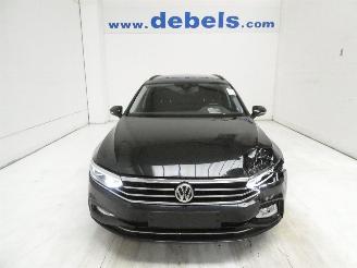 Schadeauto Volkswagen Passat 1.6D BUSINESS 2019/12
