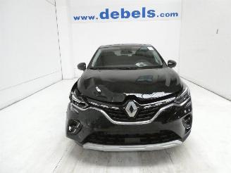 Unfallwagen Renault Captur 1.9 TCE 90 TECHNO 2023/10