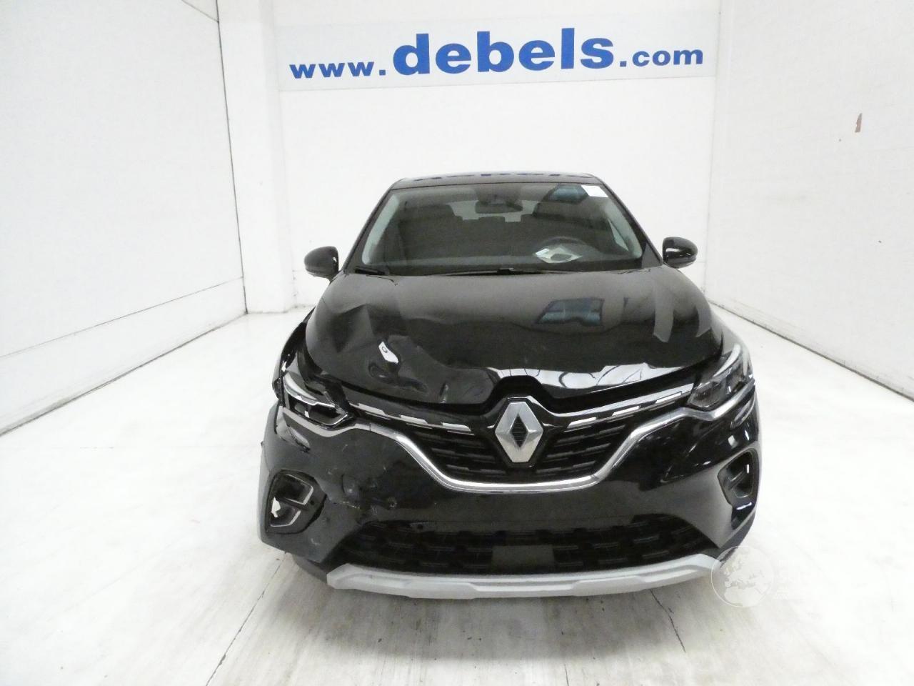 Renault Captur 1.9 TCE 90 TECHNO