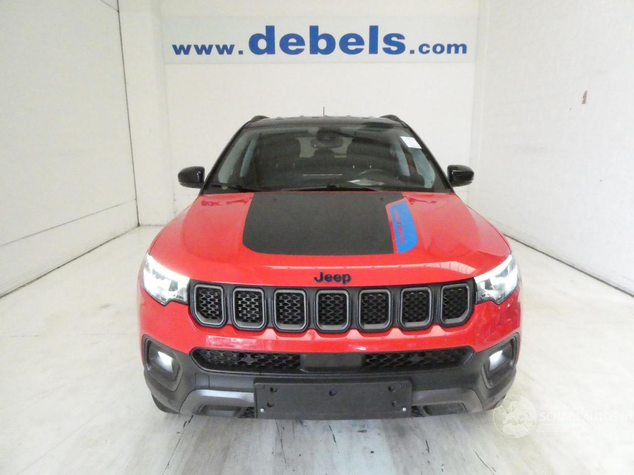 Jeep Compass COMPASS TRAILHAWK