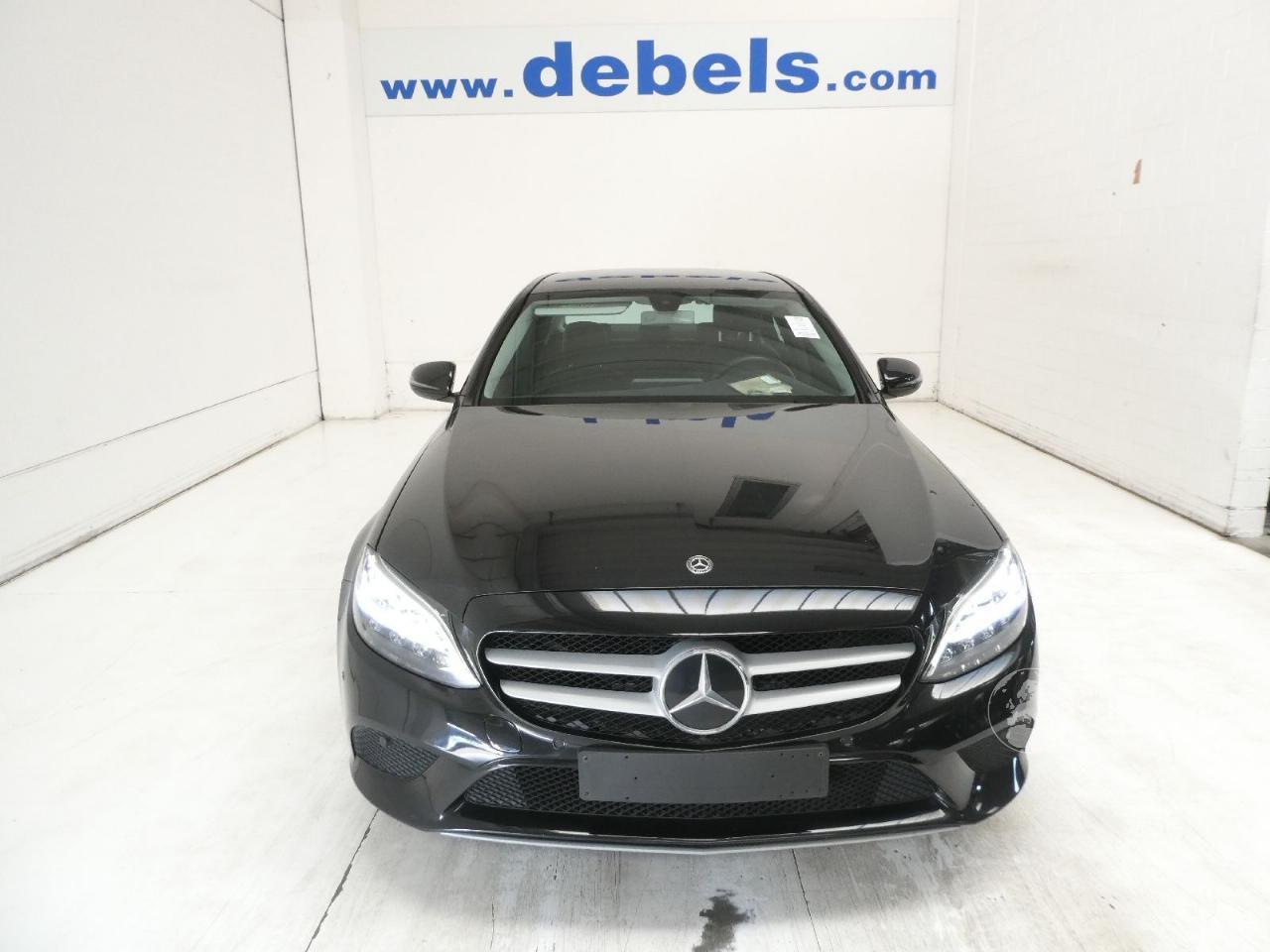 Mercedes C-klasse 