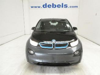 Voiture accidenté BMW i3 RANGE EXTENDER 2017/4