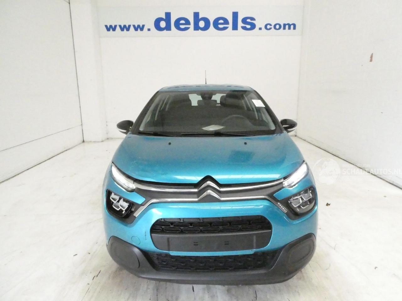 Citroën C3 III FEEL