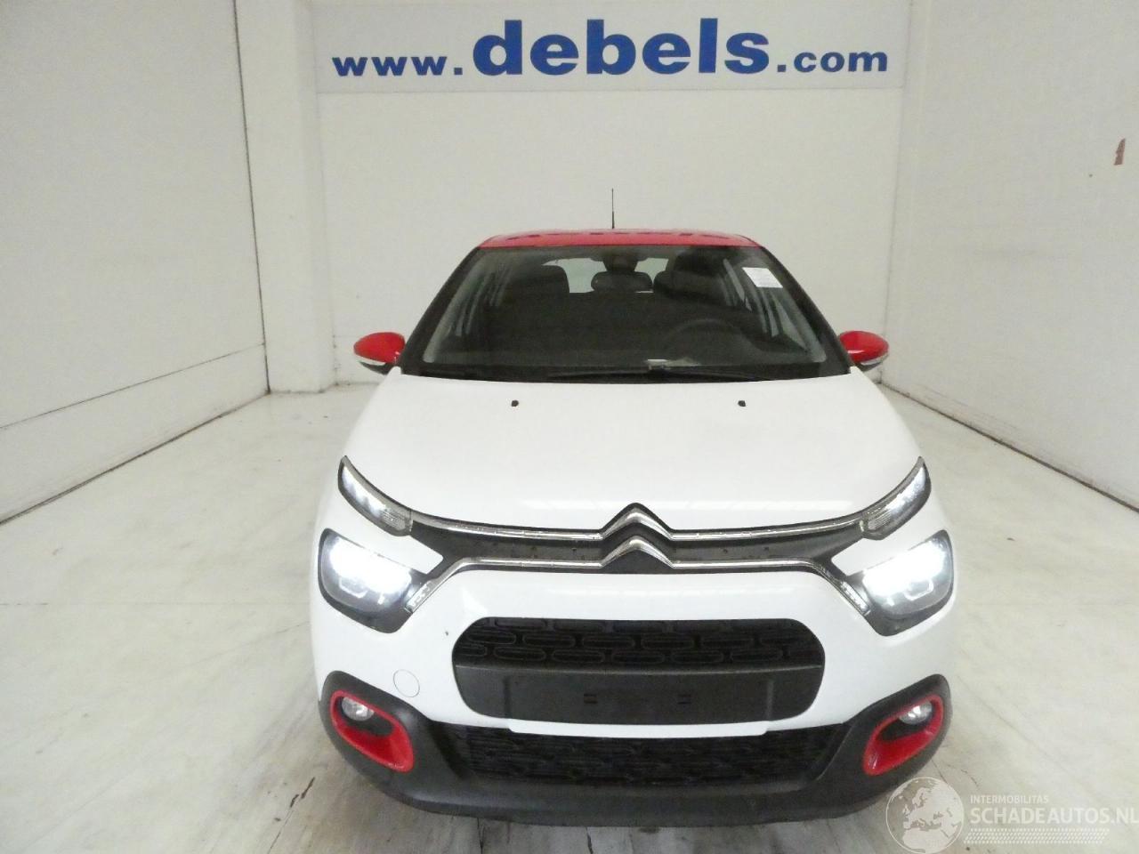 Citroën C3 III