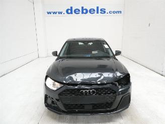 skadebil auto Audi A1 SPORTBACK 2023/3