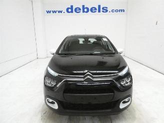 krockskadad bil auto Citroën C3 III YOU! 2024/5