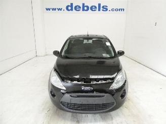 Coche accidentado Ford Ka TREND + 2016/5