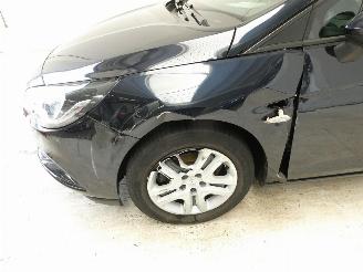 Opel Astra 1.6D picture 4