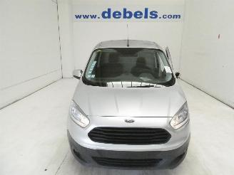 Schade bestelwagen Ford Transit 1.5D COURIER TREND 2018/1