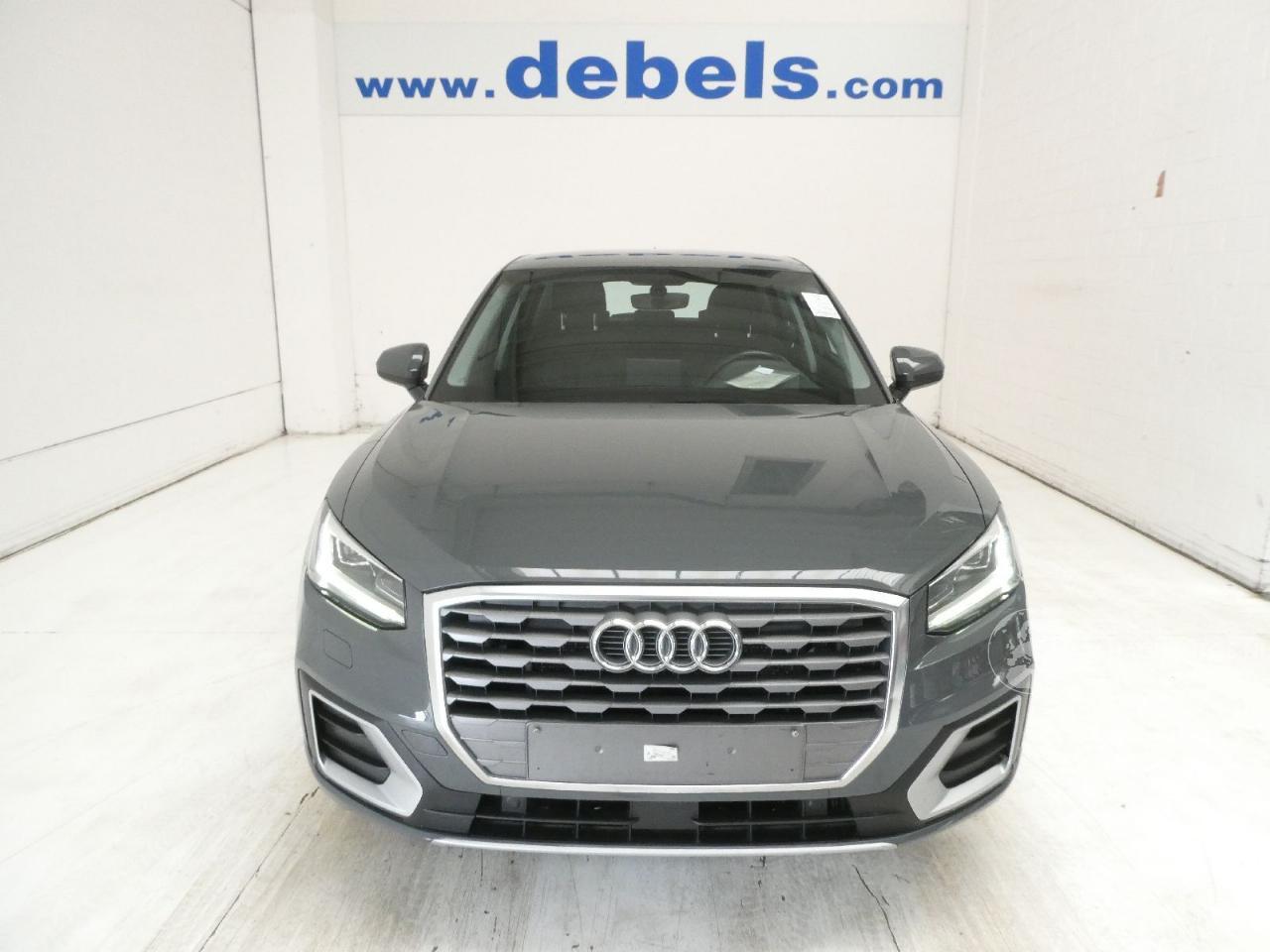 Audi Q2 SPORT