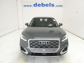Vaurioauto  passenger cars Audi Q2 SPORT 2019/6