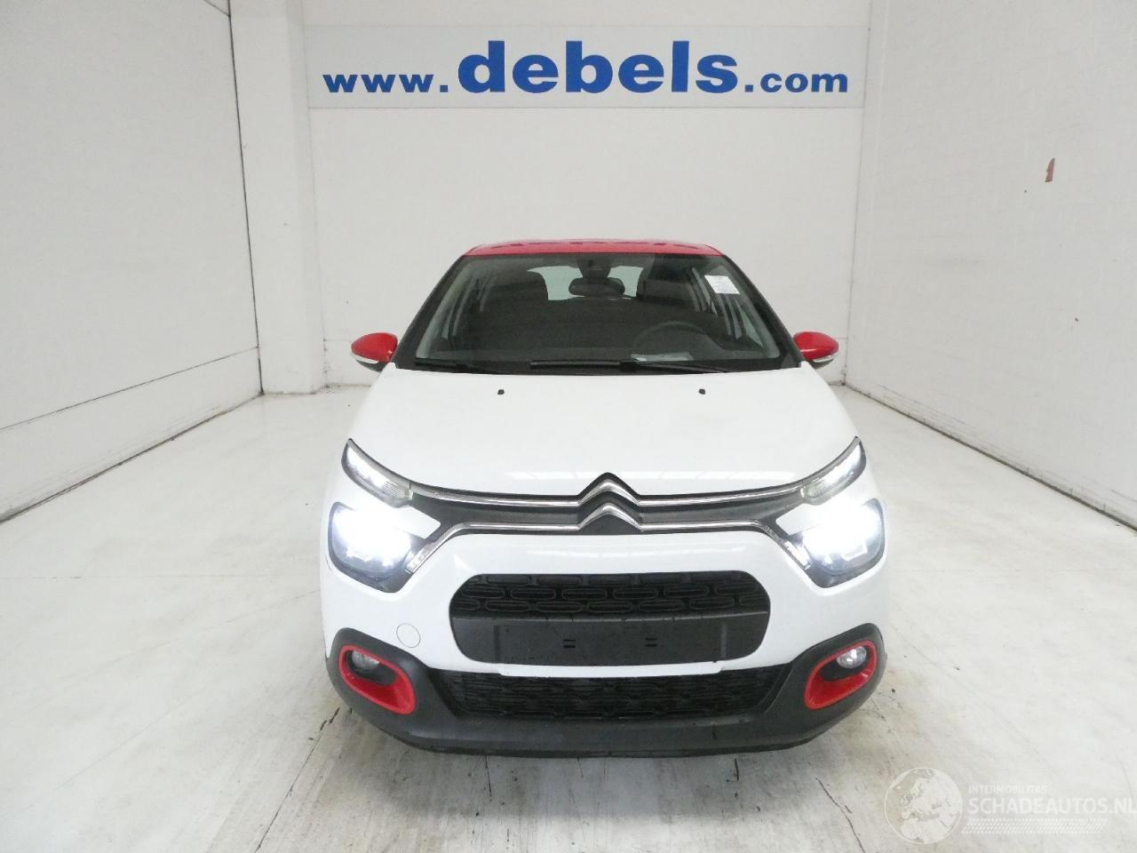 Citroën C3 III