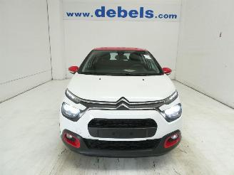 Avarii autoturisme Citroën C3 III FEEL 2020/10