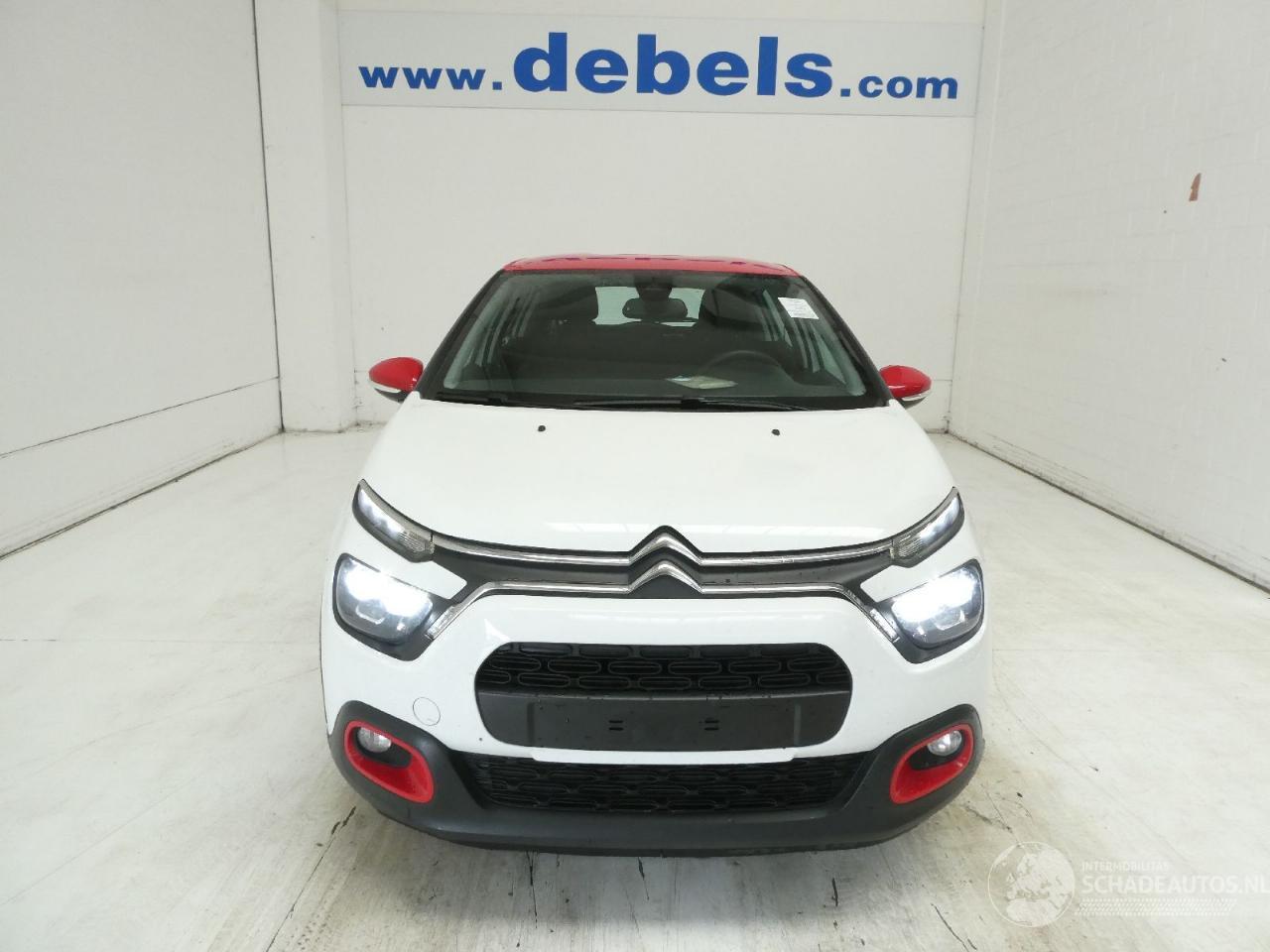 Citroën C3 III