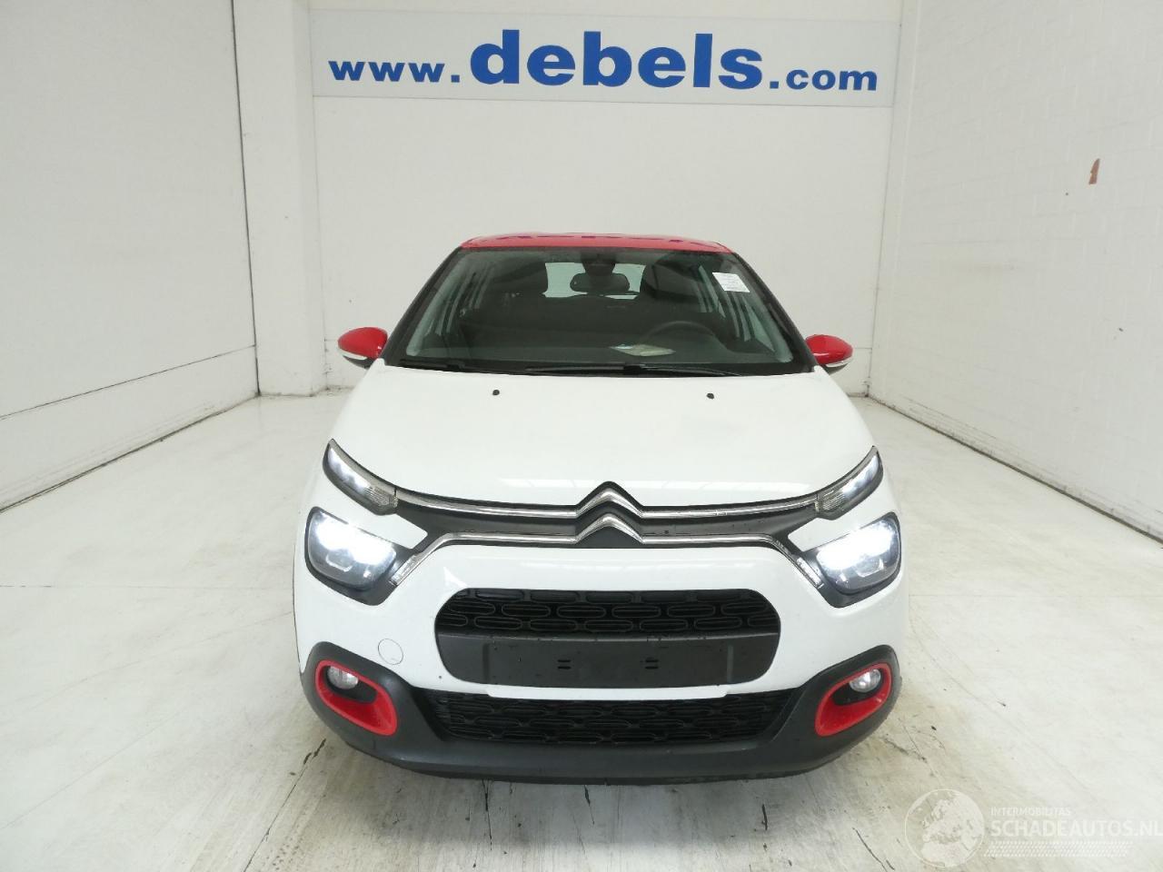Citroën C3 III FEEL