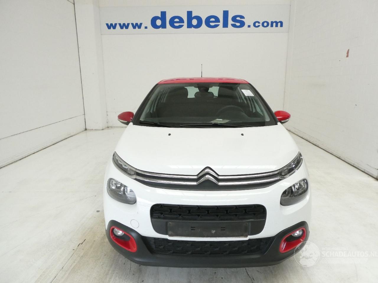 Citroën C3 III FEEL