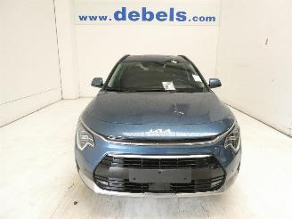 krockskadad bil auto Kia Niro  2025/4